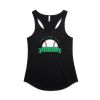 AS Colour Womens Mali Racerback Singlet Thumbnail