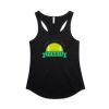 AS Colour Womens Mali Racerback Singlet Thumbnail