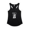 AS Colour Womens Mali Racerback Singlet Thumbnail