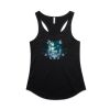 AS Colour Womens Mali Racerback Singlet Thumbnail