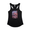 AS Colour Womens Mali Racerback Singlet Thumbnail