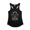 AS Colour Womens Mali Racerback Singlet Thumbnail