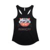 AS Colour Womens Mali Racerback Singlet Thumbnail