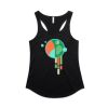 AS Colour Womens Mali Racerback Singlet Thumbnail