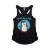 AS Colour Womens Mali Racerback Singlet Thumbnail