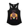 AS Colour Womens Mali Racerback Singlet Thumbnail
