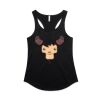 AS Colour Womens Mali Racerback Singlet Thumbnail