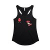 AS Colour Womens Mali Racerback Singlet Thumbnail