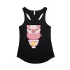 AS Colour Womens Mali Racerback Singlet Thumbnail