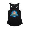 AS Colour Womens Mali Racerback Singlet Thumbnail