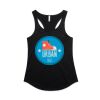 AS Colour Womens Mali Racerback Singlet Thumbnail