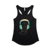 AS Colour Womens Mali Racerback Singlet Thumbnail