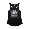 AS Colour Womens Mali Racerback Singlet Thumbnail