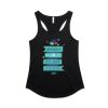 AS Colour Womens Mali Racerback Singlet Thumbnail