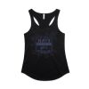 AS Colour Womens Mali Racerback Singlet Thumbnail