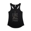 AS Colour Womens Mali Racerback Singlet Thumbnail