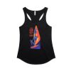 AS Colour Womens Mali Racerback Singlet Thumbnail