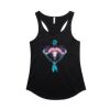 AS Colour Womens Mali Racerback Singlet Thumbnail