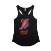 AS Colour Womens Mali Racerback Singlet Thumbnail