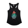 AS Colour Womens Mali Racerback Singlet Thumbnail