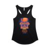 AS Colour Womens Mali Racerback Singlet Thumbnail