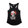 AS Colour Womens Mali Racerback Singlet Thumbnail