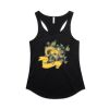 AS Colour Womens Mali Racerback Singlet Thumbnail