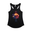 AS Colour Womens Mali Racerback Singlet Thumbnail