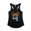 AS Colour Womens Mali Racerback Singlet Thumbnail