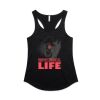 AS Colour Womens Mali Racerback Singlet Thumbnail