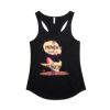 AS Colour Womens Mali Racerback Singlet Thumbnail