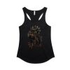 AS Colour Womens Mali Racerback Singlet Thumbnail