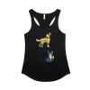 AS Colour Womens Mali Racerback Singlet Thumbnail