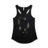 AS Colour Womens Mali Racerback Singlet Thumbnail