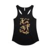 AS Colour Womens Mali Racerback Singlet Thumbnail