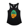 AS Colour Womens Mali Racerback Singlet Thumbnail