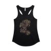 AS Colour Womens Mali Racerback Singlet Thumbnail