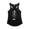 AS Colour Womens Mali Racerback Singlet Thumbnail