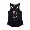 AS Colour Womens Mali Racerback Singlet Thumbnail