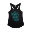 AS Colour Womens Mali Racerback Singlet Thumbnail