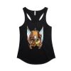 AS Colour Womens Mali Racerback Singlet Thumbnail