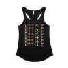 AS Colour Womens Mali Racerback Singlet Thumbnail