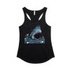 AS Colour Womens Mali Racerback Singlet Thumbnail