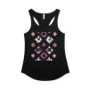 AS Colour Womens Mali Racerback Singlet Thumbnail