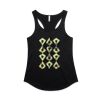 AS Colour Womens Mali Racerback Singlet Thumbnail