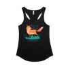 AS Colour Womens Mali Racerback Singlet Thumbnail