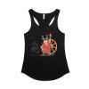 AS Colour Womens Mali Racerback Singlet Thumbnail