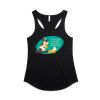 AS Colour Womens Mali Racerback Singlet Thumbnail