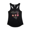 AS Colour Womens Mali Racerback Singlet Thumbnail