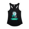 AS Colour Womens Mali Racerback Singlet Thumbnail